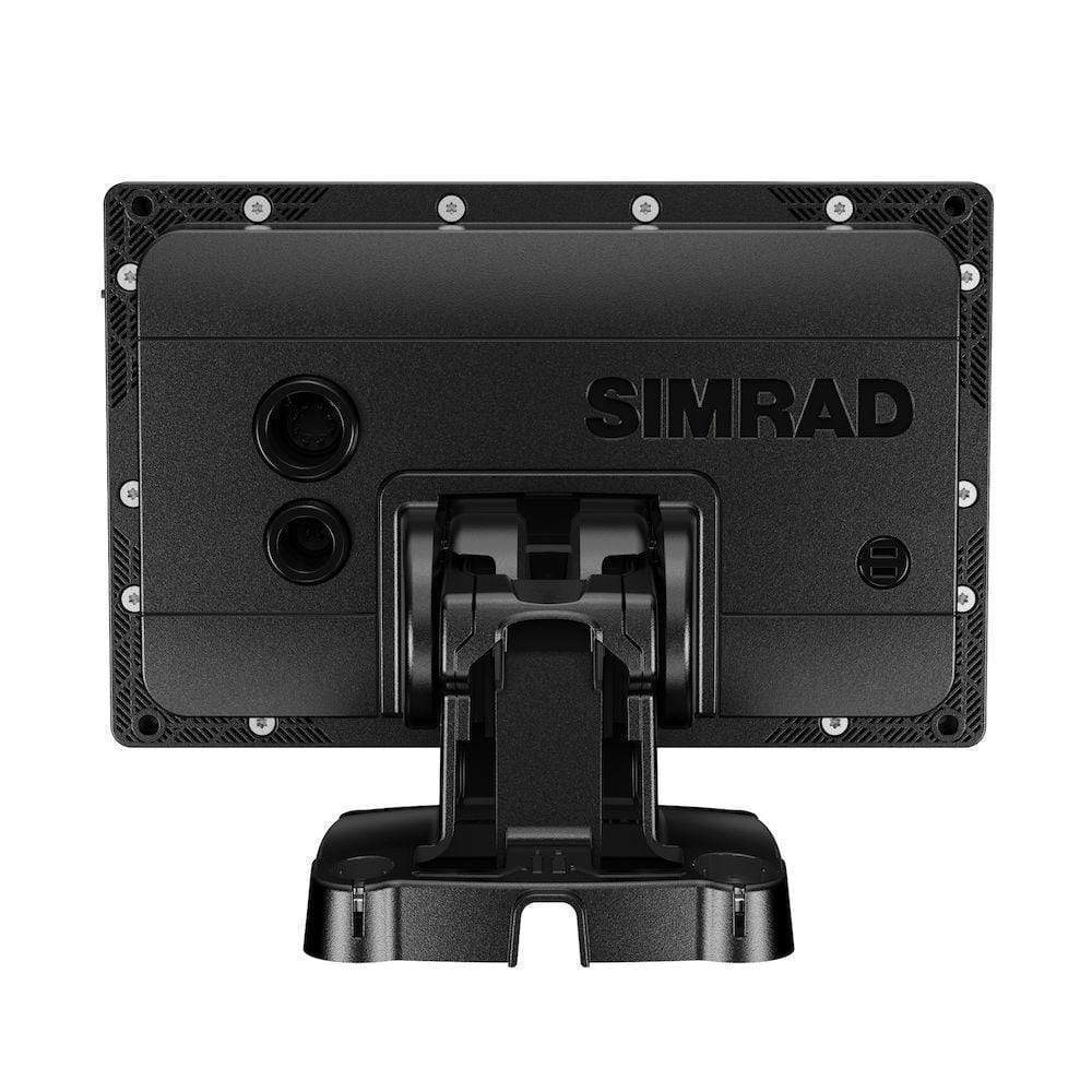 Simrad Qualifies for Free Shipping Simrad Cruise 5 US Coastal with 83/200 TM Transducer #000-14995-001