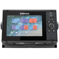 Simrad Qualifies for Free Shipping Simrad Cruise-7 Combo with US Coastal Charts Reman #055-14996-001