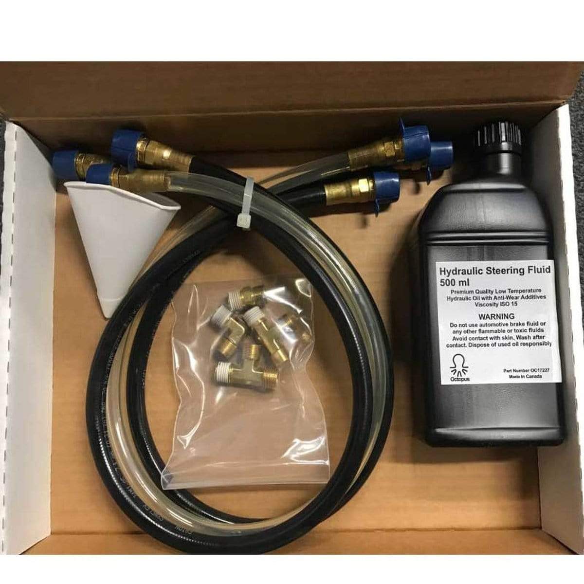 Simrad Not Qualified for Free Shipping Simrad Fitting Kit for Pump-1 #000-11770-001