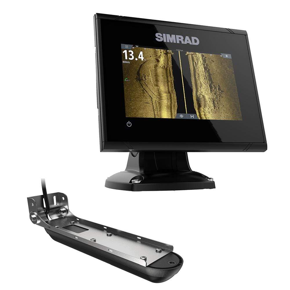 Simrad Qualifies for Free Shipping Simrad Go5 XSE Combo AI 3-in-1 T/M Cmap Pro #000-14836-001