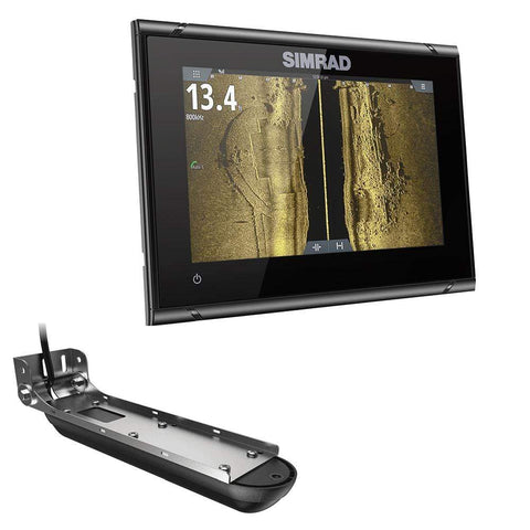Simrad Qualifies for Free Shipping Simrad GO7 XSR 7" Plotter 3-in-1 C-Map Discover #000-14838-002