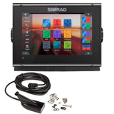 Simrad Qualifies for Free Shipping Simrad GO7 XSR 7" Plotter HDI Ducer C-Map Discover microSD #000-14326-002