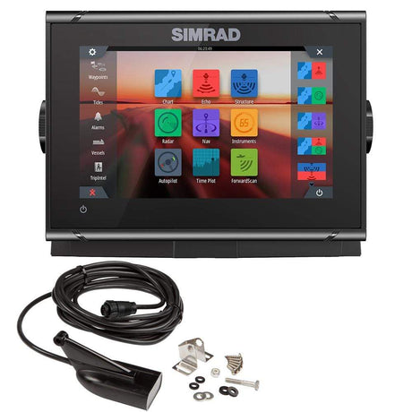Simrad Qualifies for Free Shipping Simrad Go7 XSR Combo HDI TM Ducer #000-14326-001