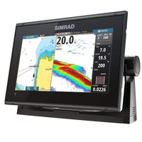 Simrad Qualifies for Free Shipping Simrad GO9 XSE 9