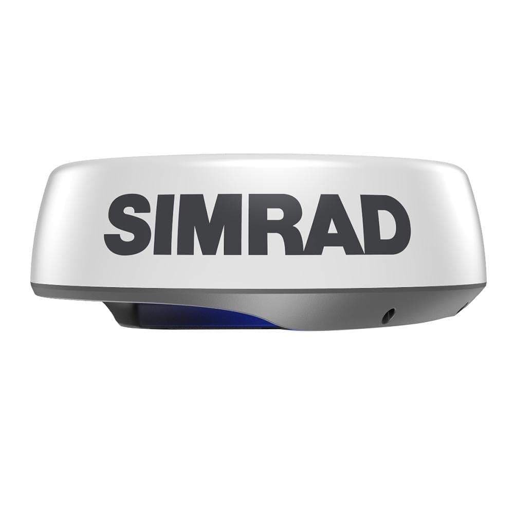 Simrad Not Qualified for Free Shipping Simrad Halo 24 Radar Dome Doppler Technology 10m Cable #000-14535-001