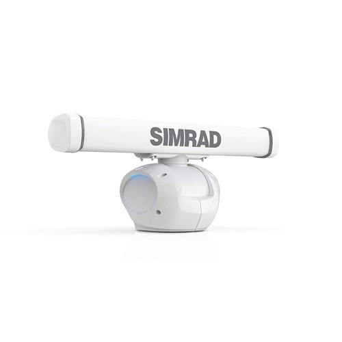 Simrad Not Qualified for Free Shipping Simrad HALO Pedestal with RI12 and 20m Cable Req 6' HALO #000-13893-001
