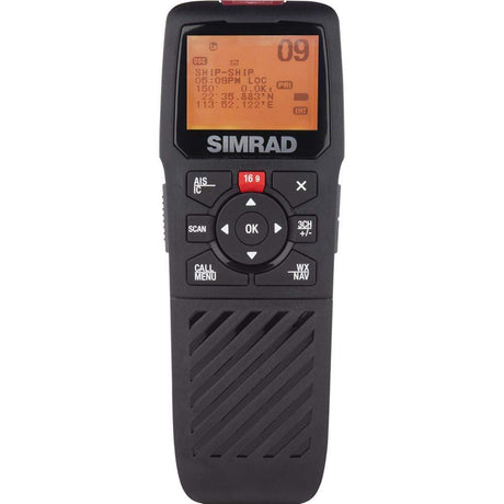 Simrad Qualifies for Free Shipping Simrad HS35 Wireless Handset for RS35 #000-10791-001
