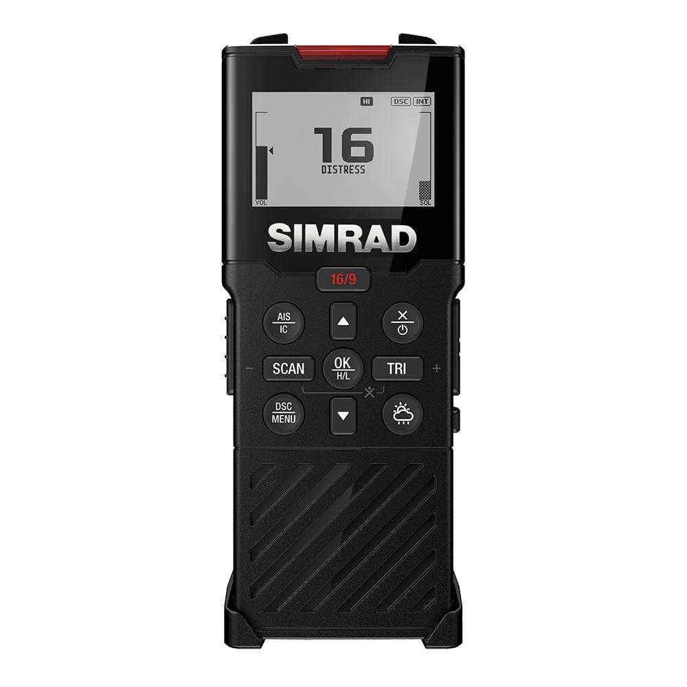 Simrad Qualifies for Free Shipping Simrad HS40 Wireless Handset for the RS40 #000-14475-001