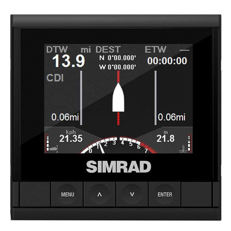 Simrad Qualifies for Free Shipping Simrad IS35 Digital Display NMEA 2000 #000-13334-001