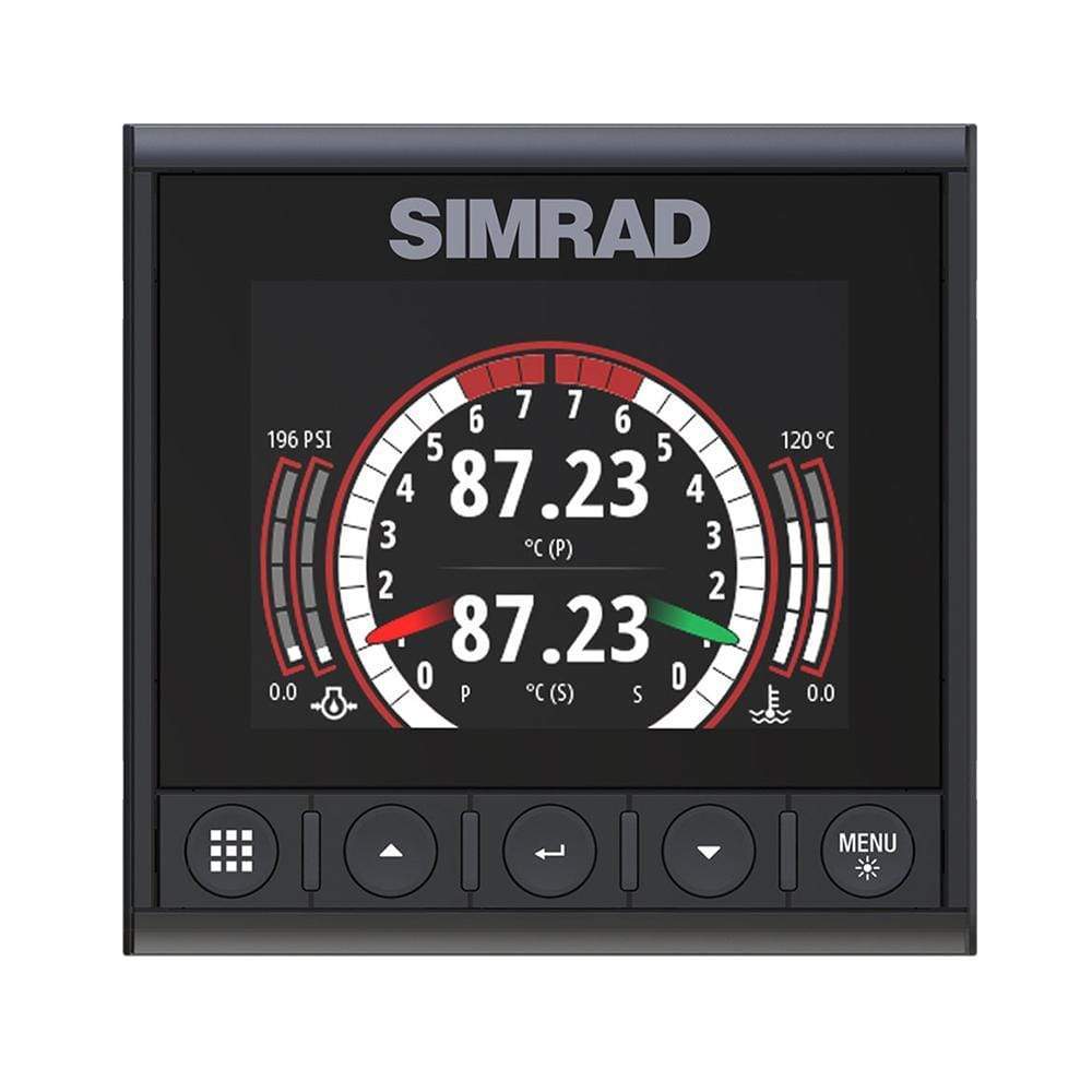 Simrad Qualifies for Free Shipping Simrad IS42J Instrument Links J1939 Diesel Engines #000-14479-001