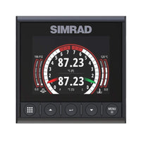 Simrad Qualifies for Free Shipping Simrad IS42J Instrument Links J1939 Diesel Engines #000-14479-001