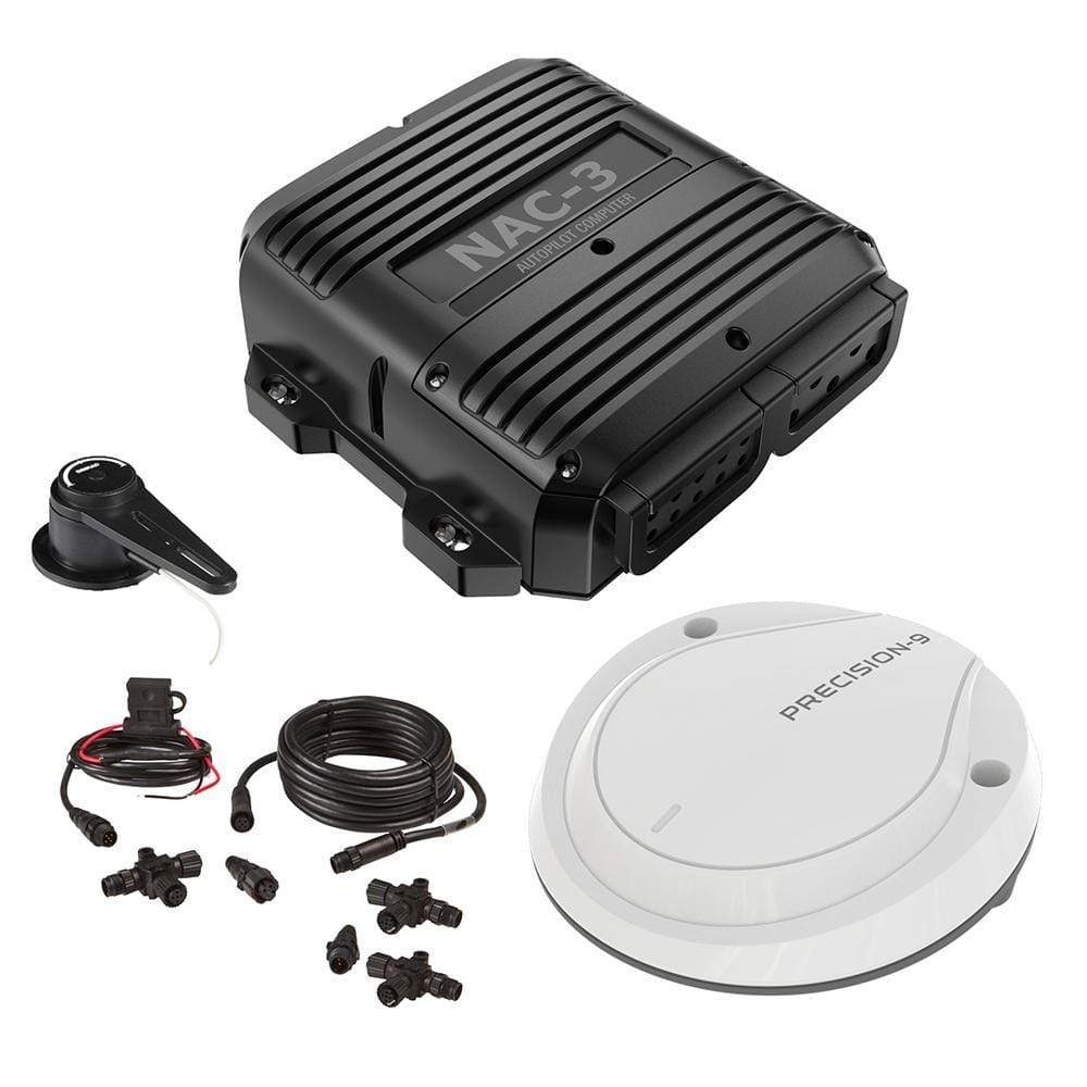 Simrad Qualifies for Free Shipping Simrad NAC-3 Core Pack NAC-3 Precision 9 Compass #000-13336-001