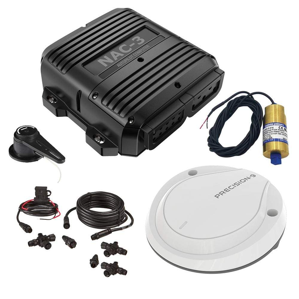 Simrad Qualifies for Free Shipping Simrad NAC-3 Core Pack with Steadysteer #000-15750-001