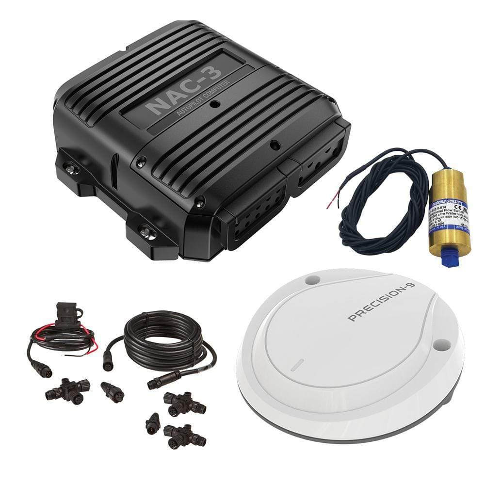 Simrad Qualifies for Free Shipping Simrad NAC-3 VRF Corepack with Steadysteer #000-15752-001