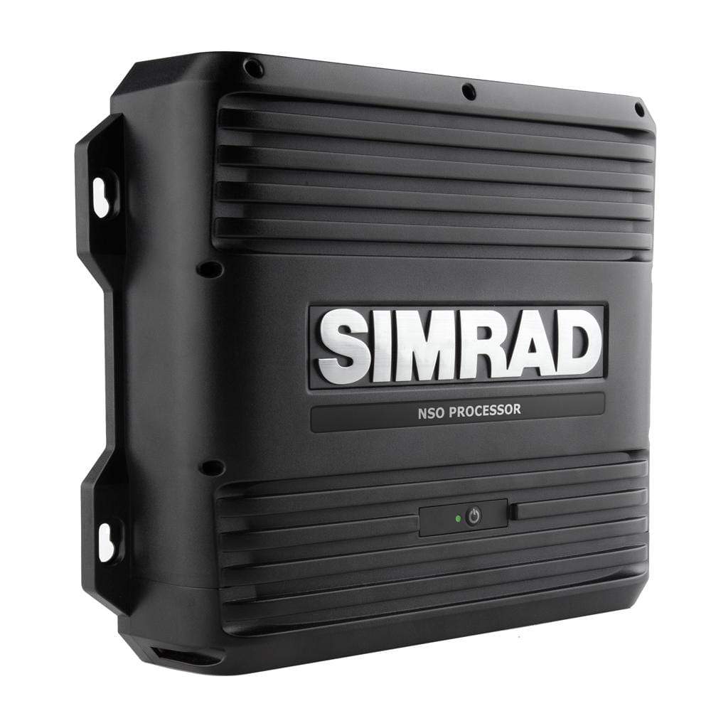 Simrad Not Qualified for Free Shipping Simrad NSO Evo2 Marine Processor Unit Embedded #000-10998-001