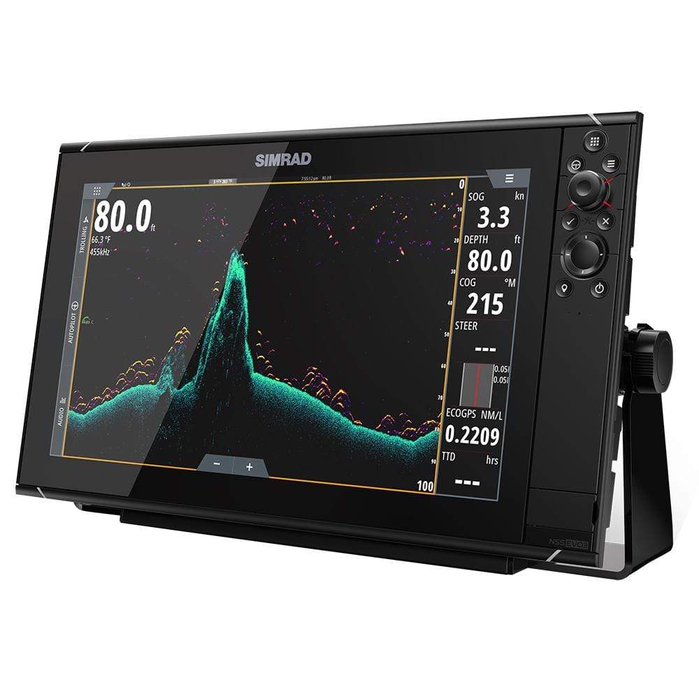 Simrad Qualifies for Free Shipping Simrad NSO evo3 16" Display Only #000-14001-001