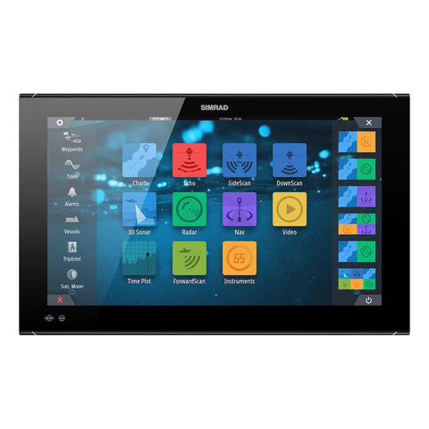 Simrad Not Qualified for Free Shipping Simrad NSO evo3S 24" MFD Display Only #000-15051-001
