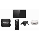 Simrad Not Qualified for Free Shipping Simrad NSO evo3S MPU 19" Single System #000-15116-001