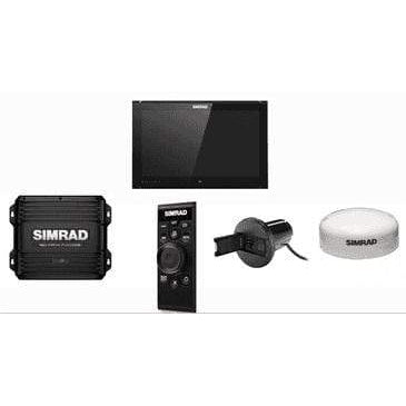 Simrad Not Qualified for Free Shipping Simrad NSO evo3S MPU 19" Single System #000-15116-001