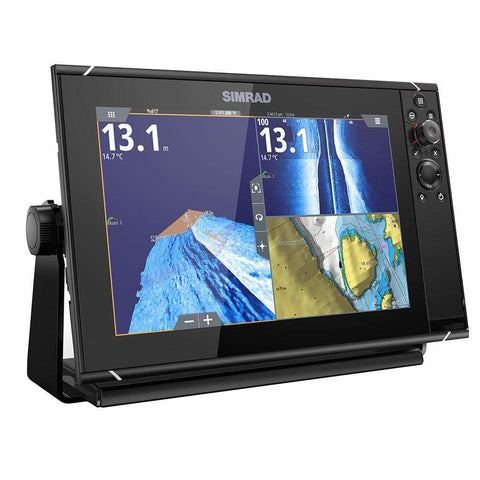Simrad Qualifies for Free Shipping Simrad NSS12 evo3 Combo MFD No Ducer #000-13235-001