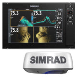 Simrad NSS12 Evo3s Combo Radar Bundle Halo20+ #000-15555-001