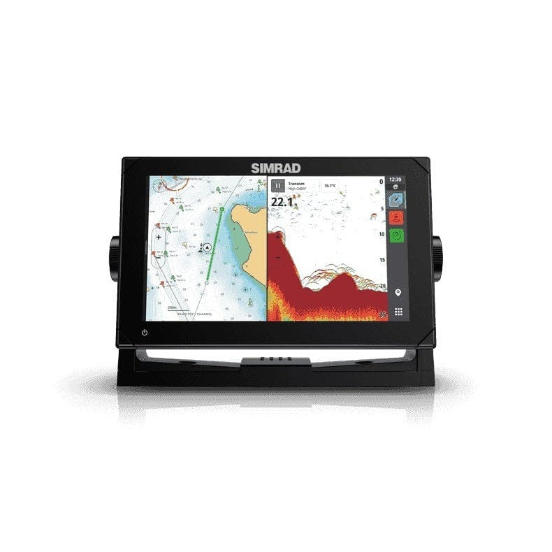 Simrad Not Qualified for Free Shipping Simrad NSX 3009 Radar Bundle Active Imaging Ducer Halo 20+ #000-15377-001