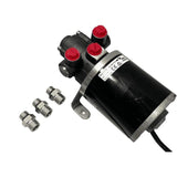 Simrad Qualifies for Free Shipping Simrad PUMP-1 MKII 0.8L 12v Reversible Hydraulic Pump up to 14 cui #000-11770-002
