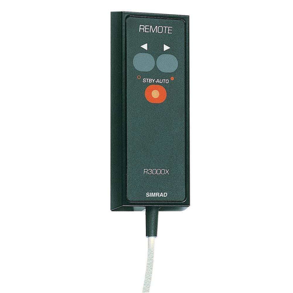 Simrad Qualifies for Free Shipping Simrad R3000X Handheld Remote 22022263 #22022446