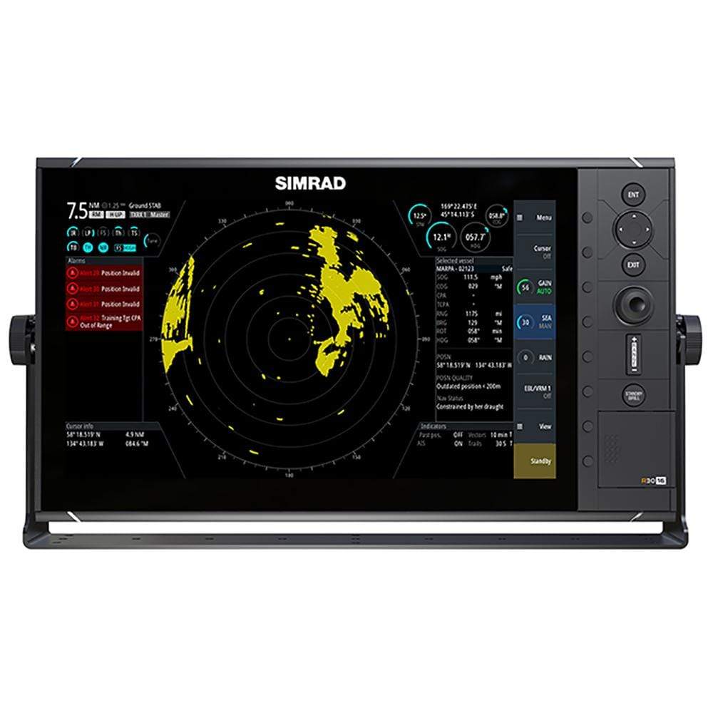 Simrad Qualifies for Free Shipping Simrad R3016 16" Radar Control Display #000-12188-001