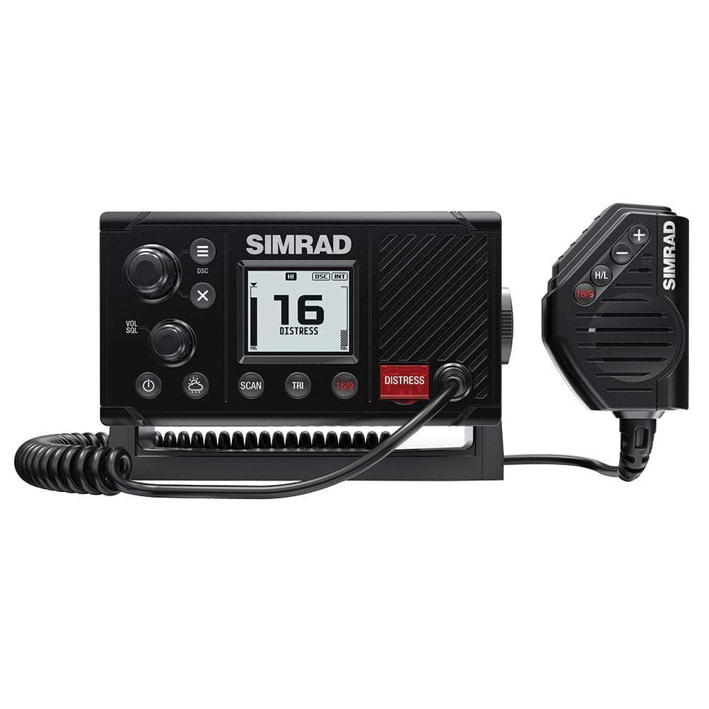 Simrad Qualifies for Free Shipping Simrad RS20S VHF Radio with GPS #000-14491-001