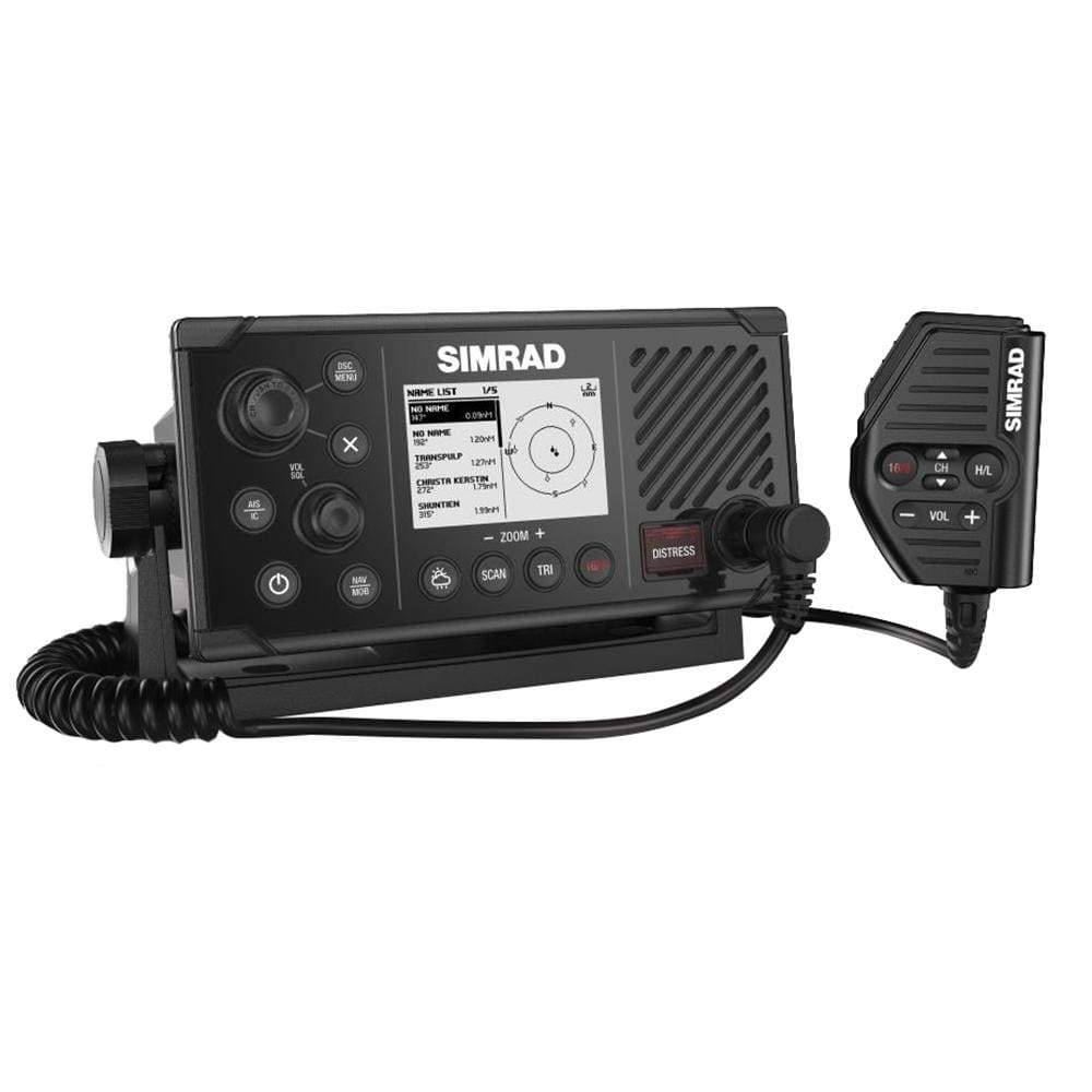 Simrad Qualifies for Free Shipping Simrad RS40-B VHF Radio With AIS Transponder #000-14473-001