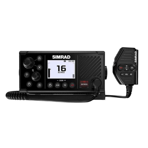Simrad Qualifies for Free Shipping Simrad RS40 VHF Radio with AIS Receiver NMEA 0183/2000 #000-14470-001