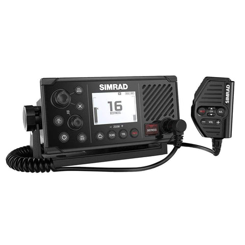 Simrad RS40 VHF Radio with AIS Receiver NMEA 0183/2000 #000-14470-001