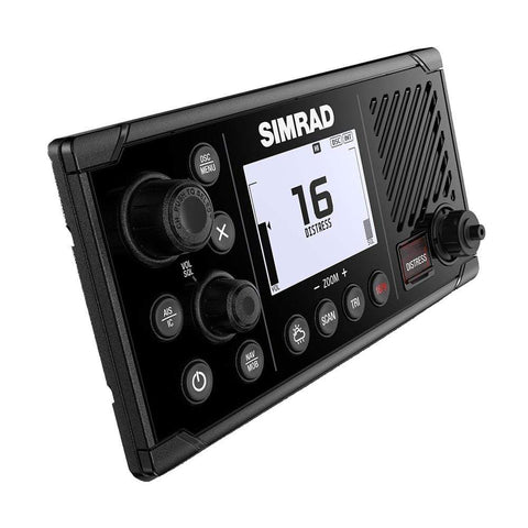 Simrad RS40 VHF Radio with AIS Receiver NMEA 0183/2000 #000-14470-001