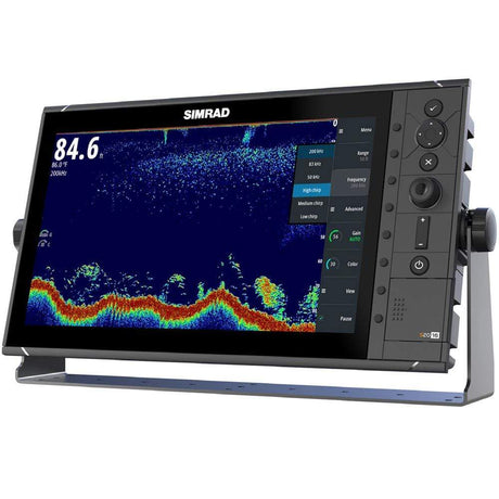Simrad Qualifies for Free Shipping Simrad S2016 16" Fishfinder #000-12187-001