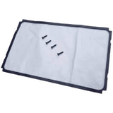 Simrad Qualifies for Free Shipping Simrad Simrad NSX 3007 Dash Mount Kit #000-15823-001