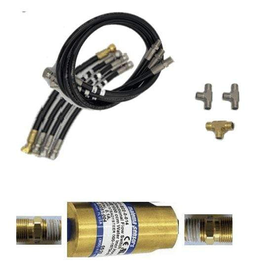 Simrad Qualifies for Free Shipping Simrad Verado Fitting Kit With SteadySteer #000-15950-001