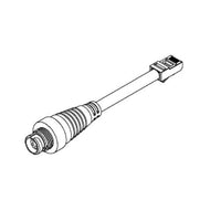 Simrad Qualifies for Free Shipping Simrad Yellow Ethernet Female #000-11246-001