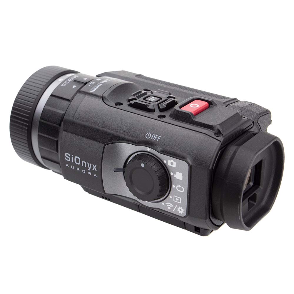 SIONYX Qualifies for Free Shipping SIONYX Aurora Black Night Vision Camera #C011600
