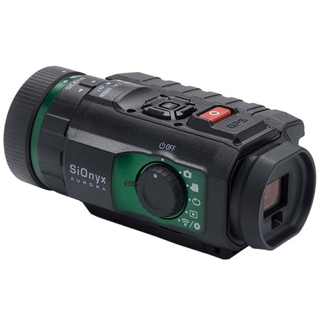 SIONYX Qualifies for Free Shipping SIONYX Aurora GPS Enabled Night Vision Camera #C011500