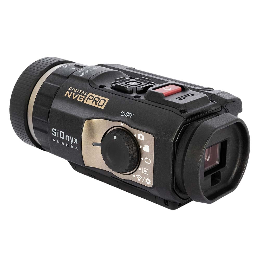 SIONYX Qualifies for Free Shipping SIONYX Aurora Pro Night Vision Camera #C011300