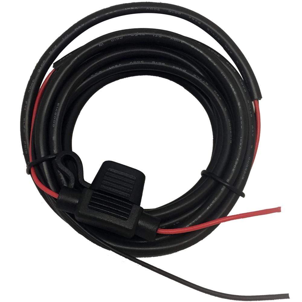 Siren Marine Qualifies for Free Shipping Siren Marine Battery Power Cord #SM-ACC-BPOW