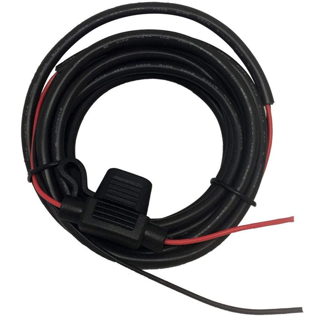 Siren Marine Qualifies for Free Shipping Siren Marine Battery Power Cord #SM-ACC-BPOW