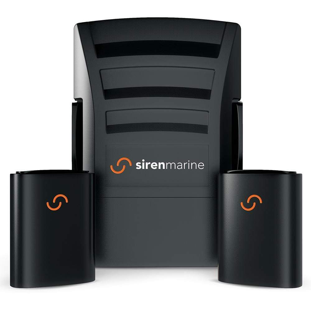 Siren Marine Qualifies for Free Shipping Siren Marine MTC+2 Wireless Monitor #SM-BDL-MTC2