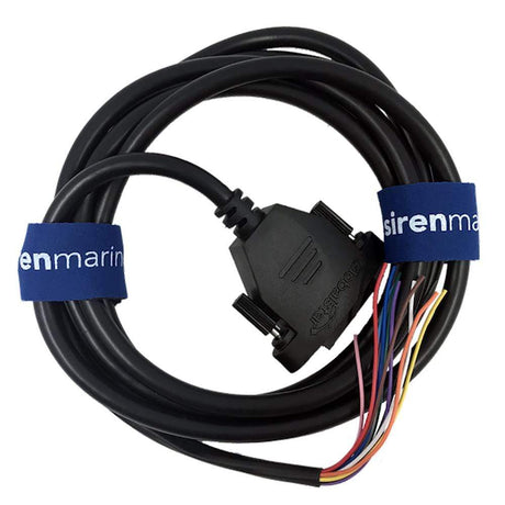 Siren Marine Sirensat Offshore Antenna W/2m Power Cable #SM-SAT-OFFS
