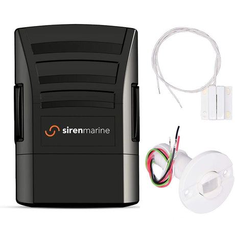 Siren Marine Qualifies for Free Shipping Siren Marine Starter Kit #SMSSKIT