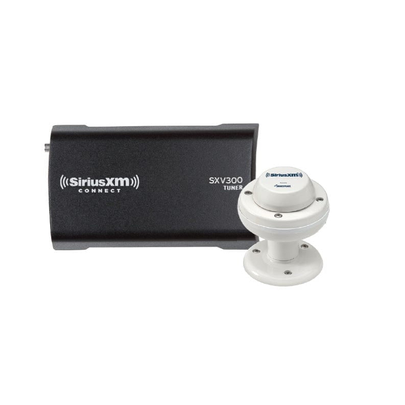 SiriusXM Qualifies for Free Shipping Sirius Marine Bundle with SRA50 Antenna #SXV300M1