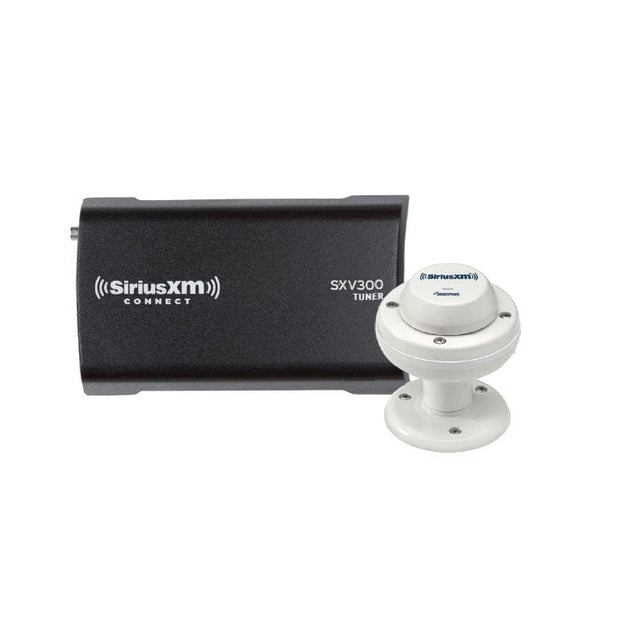 SiriusXM Qualifies for Free Shipping Sirius Marine Bundle with SRA50 Antenna #SXV300M1