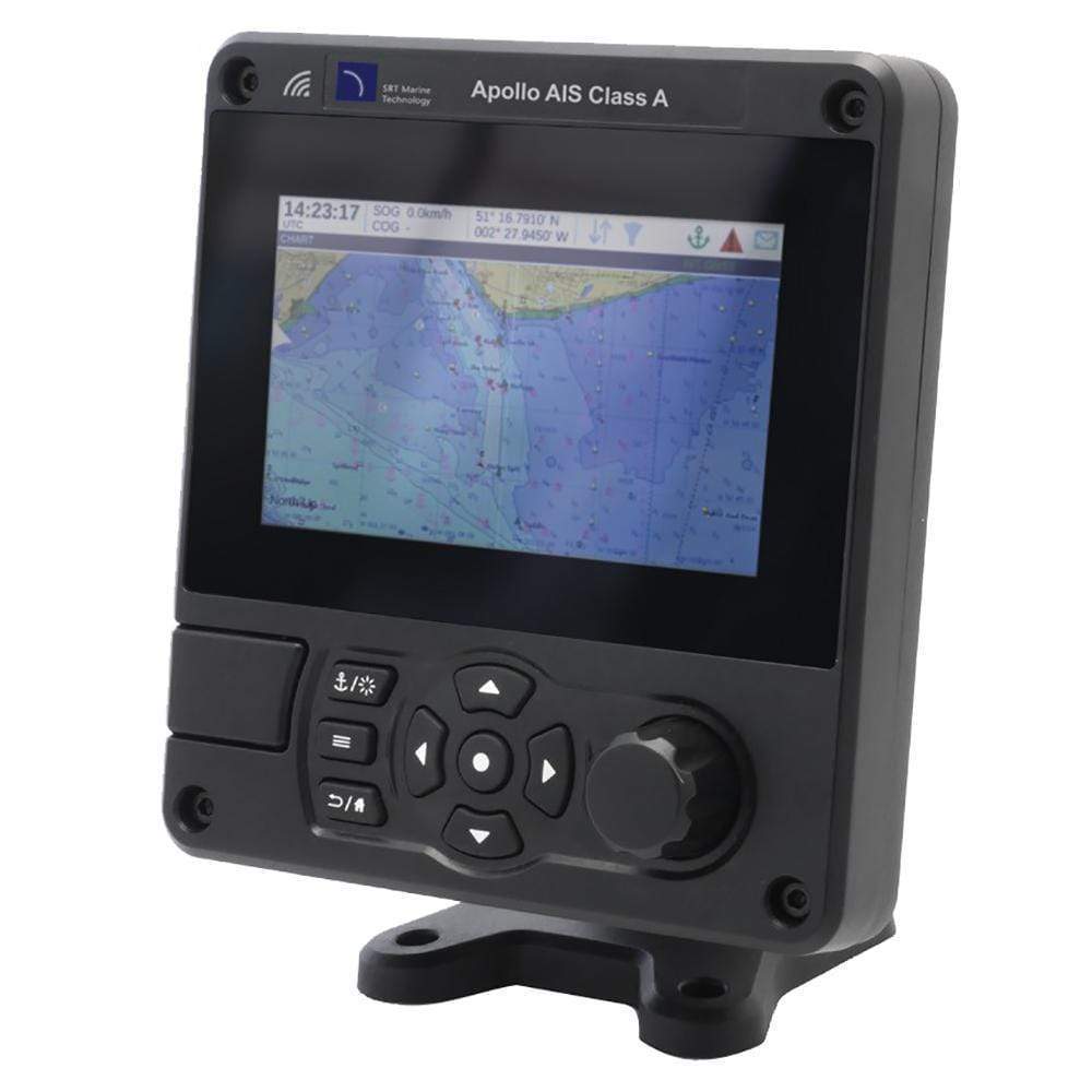 Sitex 6" Color Class A Ais Transceiver #SAS-900
