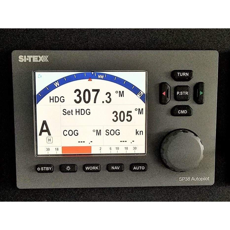 SI-TEX Qualifies for Free Shipping Sitex Autopilot Corepack Compass Pick-off Sensor Rotary Feedback #SP38-3